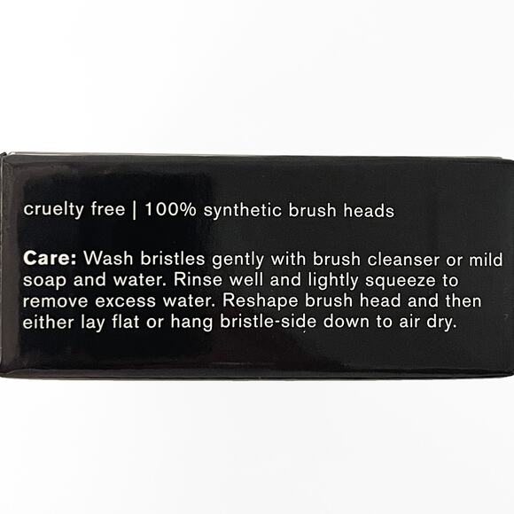 Sonia Kashuk Essential Collection Complete Eye Makeup Brush Set New 5 Pieces - Picture 5 of 6